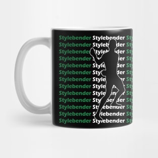 Stylebender Flag Mug